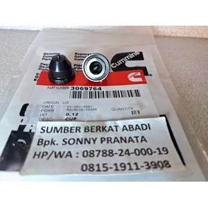 cummins 3069764 nozzle injector cup - nta855 n14-2