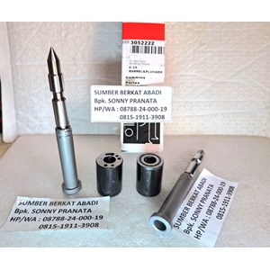 cummins 3052222 barrel & plunger 3047965 3036446 3047054-1