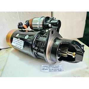 starter 4935789 35mt 24v 6.5kw 10t 3708q01-010 4944703 qdj2728 5336432-4