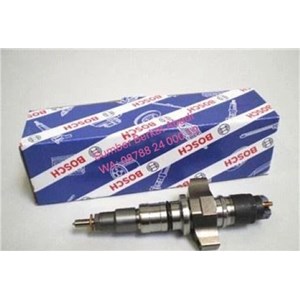 bosch 0 445 120 126 injector 0445120126 0-445-120-126 rail - genuine