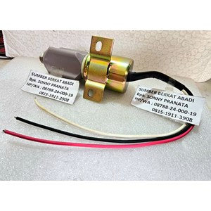 solenoid hl 48331000039 hl48331000039 1751es-12e shut off model-2