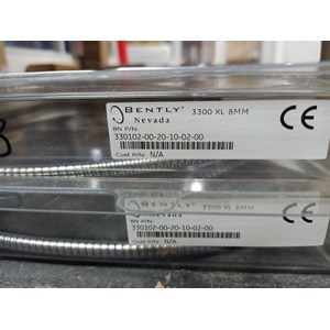 bently nevada 3300 xl 8 mm proximity probes - 330102-00-16-10-02-00
