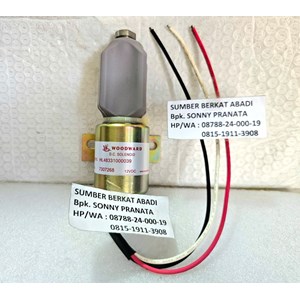 solenoid hl 48331000039 hl48331000039 1751es-12e shut off model