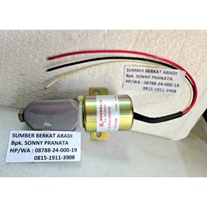 solenoid hl 48331000039 hl48331000039 1751es-12e shut off model-6