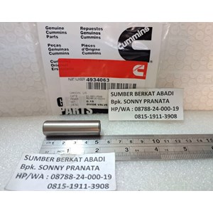 cummins 4934063 valve guide 3942645 - isc isl-4