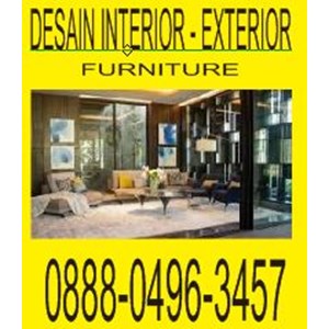 wa 0888-0496-3457 jasa desain interior dan eksterior