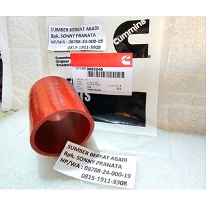 cummins 3063240 hose plain - k19 k38 k50 qsk19-2