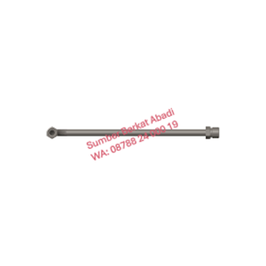 cummins 3010755 fuel drain tube - n855 nt855 n14 nh ntc