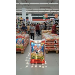 karung beras laminasi opp 25kg design full color printing