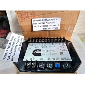 cummins 4296675 speed controller - genuine-5