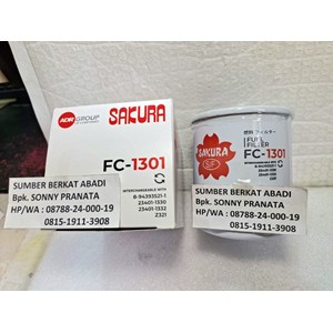 sakura fc-1301 fc1301 fc 1301 z321 8-94393521-1 23401-1330 23401-1322
