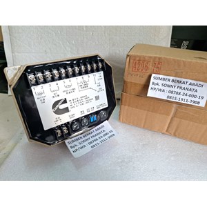 cummins 4296675 speed controller - genuine-1