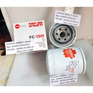 sakura fc-1301 fc1301 fc 1301 z321 8-94393521-1 23401-1330 23401-1322-4