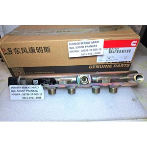 cummins 3977727 c3977727 pipa bosch 0 445 224 025 commonrail 044522402-3