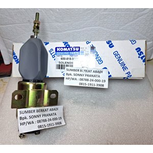 komatsu 600-815-9260 6008159260 1751-2467uibis5a 3864274 - 3 leg - 24v-7