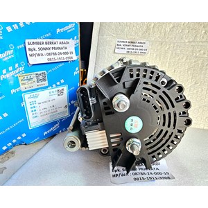 prestolite avih2821b-vpp avih2821b vpp alternator - complete pulley-6
