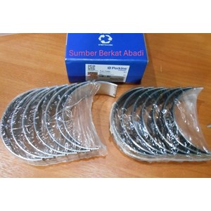 perkins t417566 main bearing 445-9324 4459324 445 9324 - asli