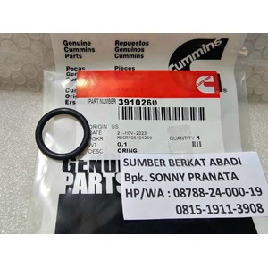 cummins 3910260 seal o-ring-2