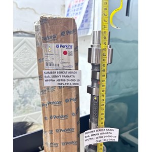 perkins 4112k051 camshaft 31416307 31416305 - genuine original asli-7