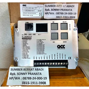 woodward qcc dpg 2201-002 controller dpg2201002 dpg 2201 002 dpg 2201