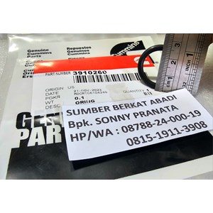 cummins 3910260 seal o-ring-1