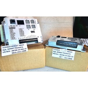 woodward qcc dpg 2201-002 controller dpg2201002 dpg 2201 002 dpg 2201-4
