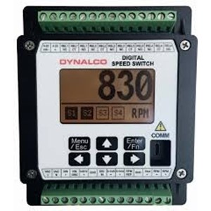 sst7200d speed switch/transmitter w/ 4 – 20 ma output & 2 relay trips-1