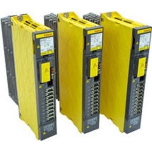 fanuc servo drive a06b-6117-h209 / a06b-6240-h105 / a06b-6240-h106-1