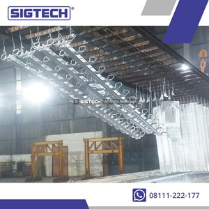 single gap expansion joint strip seal sig ssf-45-1