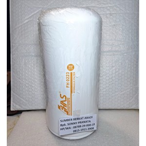 fhas fh 0223 hydraulic fh-0223 filter fh0223 - genuine original