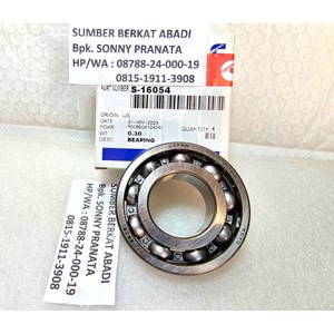 cummins s16054 ball s-16054 bearing s 16054 - k19 kta19 k38 kta38