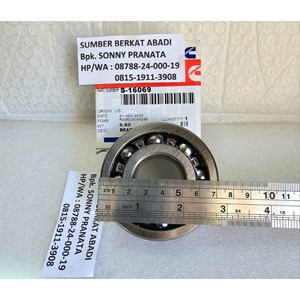 cummins s16069 ball s-16069 bearing s 16069 6306c3 - k19 k38 kta19 kta-4