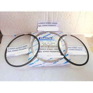 komatsu 6754-31-2010 ring piston set 6754312010 ring piston 4955251-4