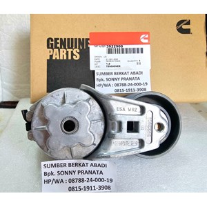 cummins 3922900 3978022 3802287 3904370 5333477 3914086 tensioner belt-7