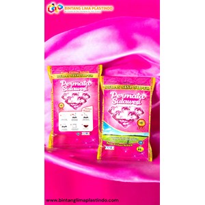 karung laminasi opp 25kg printing full color karung beras