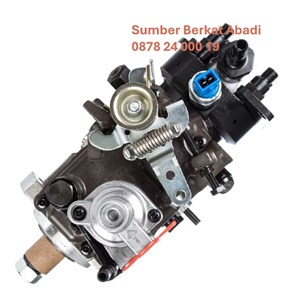 perkins 2644c314/22 fuel injection pump - genuine original-3