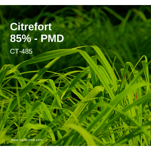 citrefort 85% - pmd (ct-485) van aroma / minyak atsiri