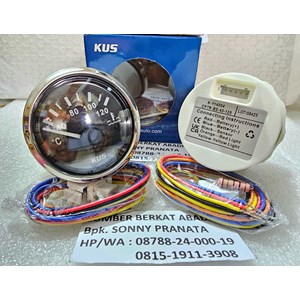 kus k-y14004 indicator coolant water temperature gauge ky14004 indikat