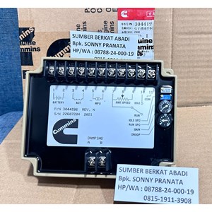 cummins 3044196 speed controller ce30-44196 - genuine-7