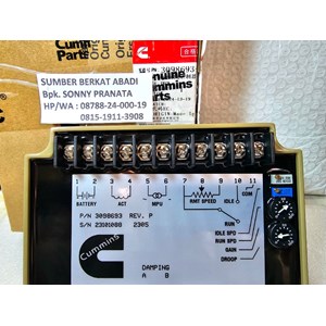 cummins 3098693 speed control governor ce30-98693 - genuine original-7