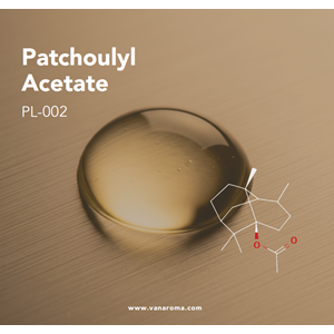 patchoulyl acetate (pl-002) van aroma / minyak atsiri