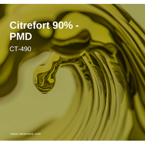 citrefort 90% - pmd (ct-490) van aroma / minyak atsiri