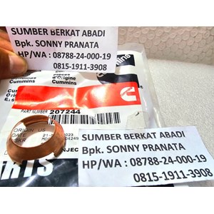 cummins 207244 seal injector 207244-5