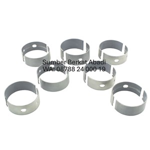 perkins 3111v051 main bearing set standard - 1 kotak isi 14 bearing -