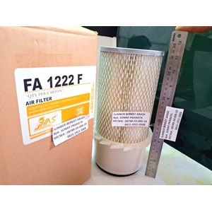 fhas fa 1222f air filter kipas fa1222f fa 1222 f-3