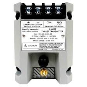 bently nevada 991-06-70-01-01 / 991-06-70-01-05 - thrust transmitter