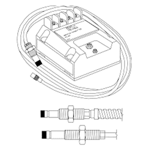 bently nevada 991-06-70-01-01 / 991-06-70-01-05 - thrust transmitter-1