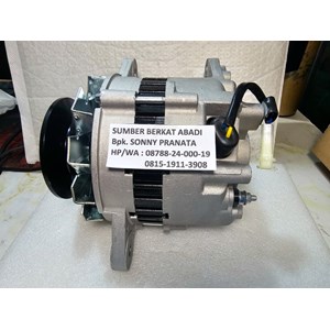 alternator alt-3222 alt3222 alt 3222 - complete pulley - 24v 50a-3