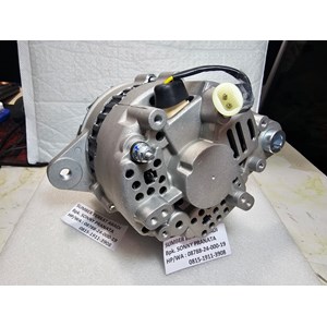 alternator alt-3222 alt3222 alt 3222 - complete pulley - 24v 50a-5