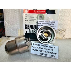 cummins 4952630 thermostat oil cooler - 225°f 107°c - m11 ism qsm-2